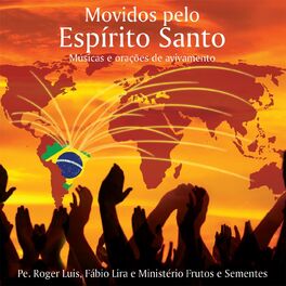 Album cover of Movidos pelo Espírito Santo