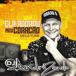 Album cover of Mega Funk Ela Adorou Meu Coração