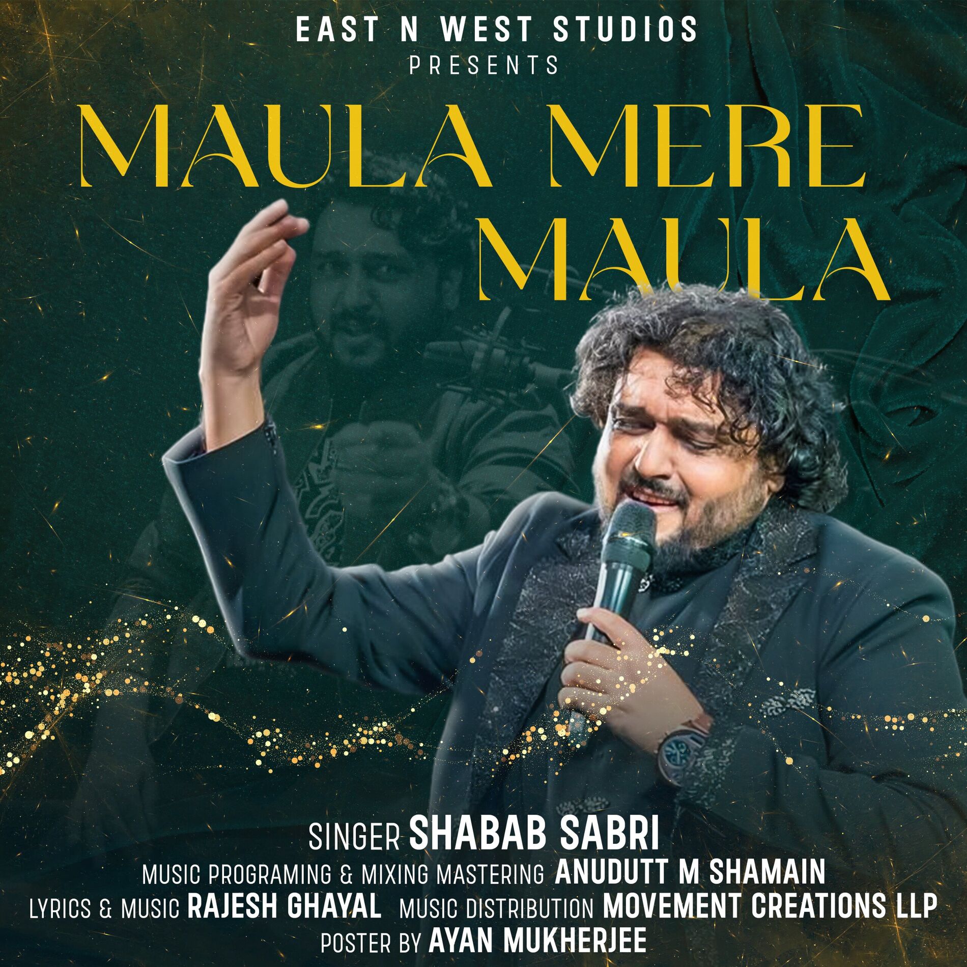 Shabab Sabri (new album) - Maula Mere Maula: lyrics and songs | Deezer