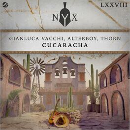 Album cover of Cucaracha