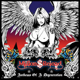Album cover of Anthems of a Degeneration