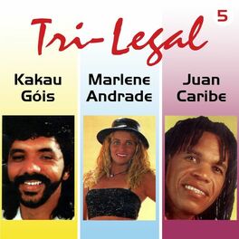 Album cover of Tri Legal, Vol. 5