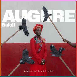 Album cover of Augure (Premier extrait de la B.O du film)
