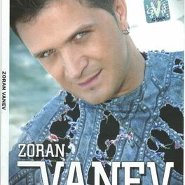 Album cover of Zoran Vanev