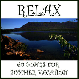 Album cover of Relaxation Collection: 50 Songs for Calm, Peace and Reflection