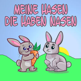Album cover of Meine Hasen die haben Nasen