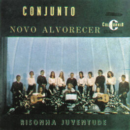 Album cover of Risonha Juventude