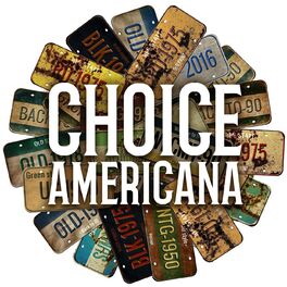 Album cover of Choice Americana