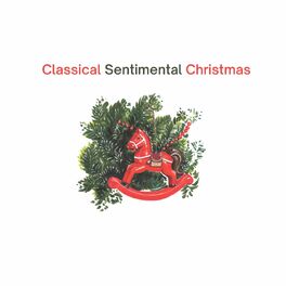 Album cover of Classical Sentimental Christmas