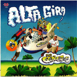 Album cover of Los gedientos - Alta gira