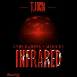 Album cover of Infrared