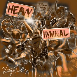 Album cover of Heavy Hymnal