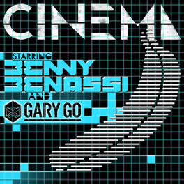Album cover of Cinema