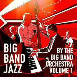Album cover of Big Band Jazz, Vol. 1 (25 Greatest Big Band Hits)