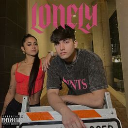 Album cover of Lonely