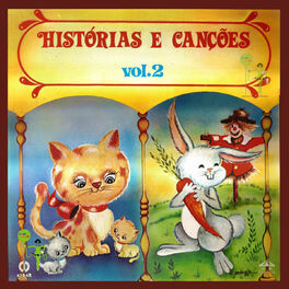 Album cover of Histórias e Canções, Vol. 2 (Série Carroussell)