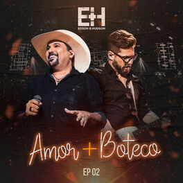 Album cover of Amor + Boteco 2