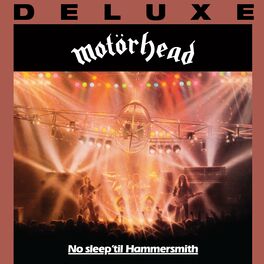 Album cover of No Sleep 'Til Hammersmith (Live) (Live; Deluxe Edition)