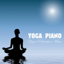 Album cover of Yoga Piano