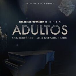 Album cover of Adultos (Amargue Sessions Duets)