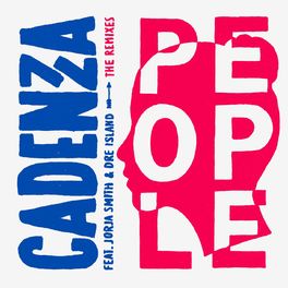 Album cover of People (Remixes) (feat. Jorja Smith & Dre Island)