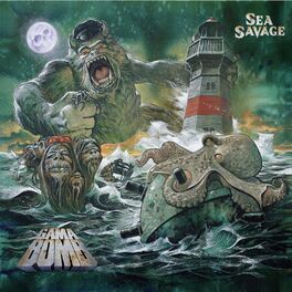 Album cover of Sea Savage