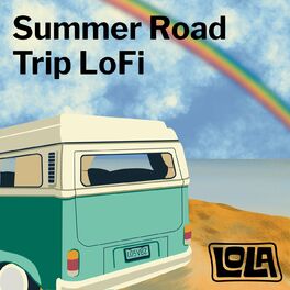 Album cover of Summer Road Trip LoFi by Lola