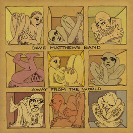 Album cover of Away From The World