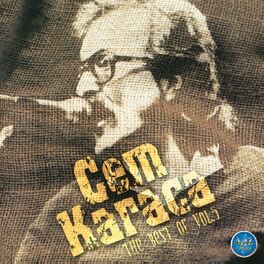 Album cover of Cem Karaca The Best of, Vol. 5