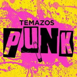 Album cover of Temazos Punk