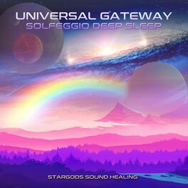 Album cover of Universal Gateway Solfeggio Deep Sleep