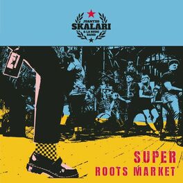 Album cover of Super Roots Market