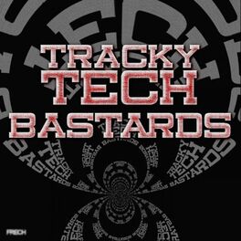 Album cover of Tracky Tech Bastards