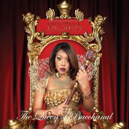 Album cover of Queen of Bacchanal