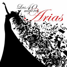 Album cover of Las 40 Mejores Arias
