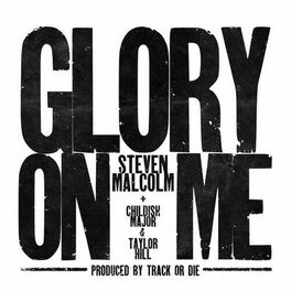 Album cover of Glory On Me