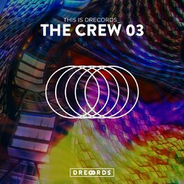 Album cover of The Crew 03