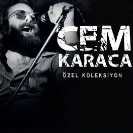 Album cover of Cem Karaca - Özel Koleksiyon