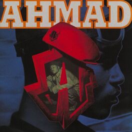 Album cover of Ahmad