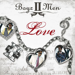 Album cover of Love (International Version)