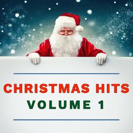 Album cover of Christmas Hits Volume 1