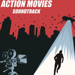 Album cover of Action Movies Soundtrack