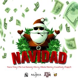 Album cover of Navidad (feat. Markel Barrios, LucaHood & Toppy X)