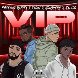 Album cover of VIP (feat. Konshens)