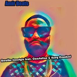 Album cover of Breathe freestyle feat. Constatine & Kxng Crooked