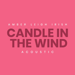 Album cover of Candle In the Wind (Acoustic)