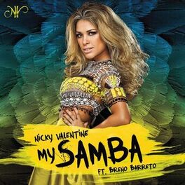 Album cover of My Samba (feat. Breno Barreto)