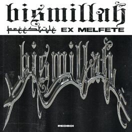 Album cover of Bismillah Freestyle