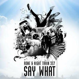 Album cover of Say What