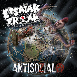 Album cover of Antisozial